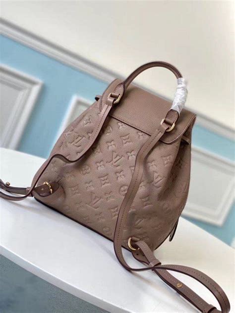 louis vuitton montsouris backpack fake